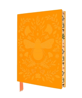 Jade Mosinski: Bee Artisan Art Notebook (Flame ... 1804177415 Book Cover