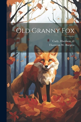 Old Granny Fox 1021521116 Book Cover