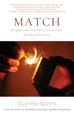 Match: Bringing Heart and Will Into Alignment 1938846605 Book Cover