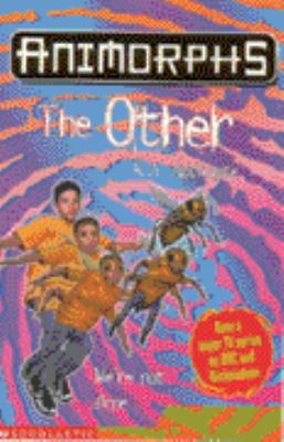 The Other (Animorphs) 0439999332 Book Cover