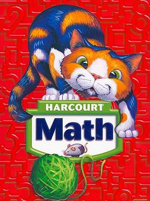 Harcourt Math, Grade 2 0153347414 Book Cover