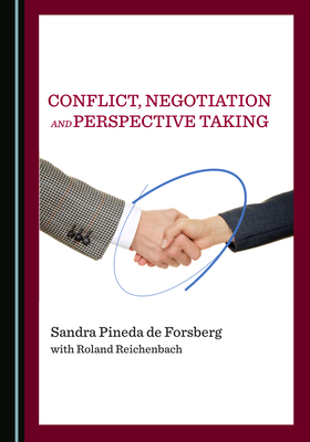 Conflict, Negotiation and Perspective Taking 1527571289 Book Cover