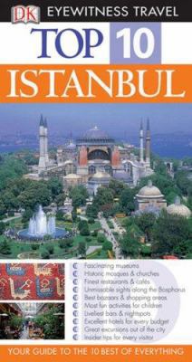 Top 10 Istanbul 0756627877 Book Cover