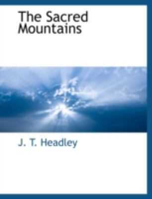 The Sacred Mountains 1117901890 Book Cover