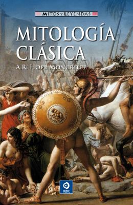 Mitologia Clasica [Spanish] 8497941306 Book Cover