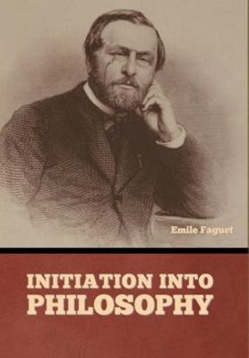 Initiation into Philosophy B0G34W7G15 Book Cover