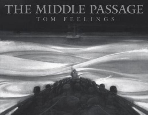 The Middle Passage: White Ships/ Black Cargo 0803718047 Book Cover