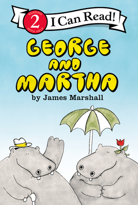 George and Martha 0063312204 Book Cover