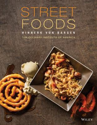 Street Foods 0470928646 Book Cover