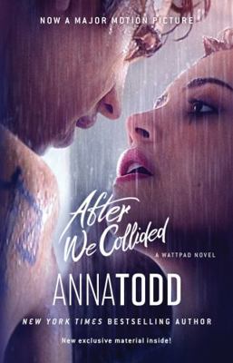 After We Collided 1476792550 Book Cover