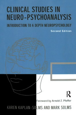 Clinical Studies in Neuro-psychoanalysis: Intro... 036732377X Book Cover