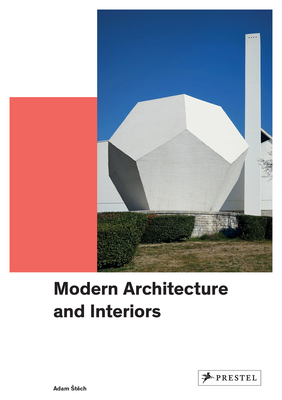 Modern Architecture and Interiors 3791386093 Book Cover