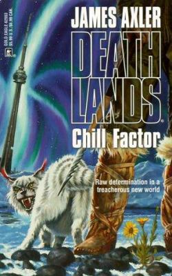 Chill Factor 0373625537 Book Cover