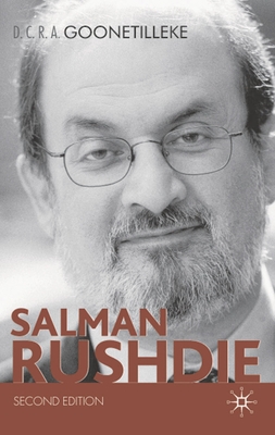 Salman Rushdie 0230217214 Book Cover