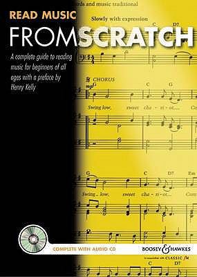 Read Music from Scratch 0851622682 Book Cover