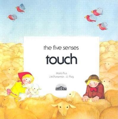 Touch B00A2R37UG Book Cover