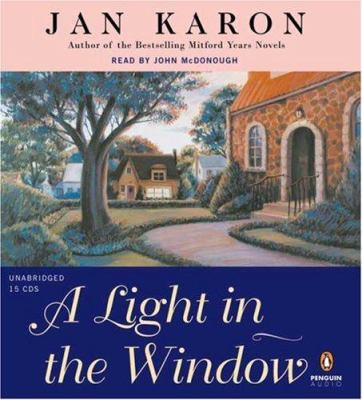A Light in the Window            Book Cover
