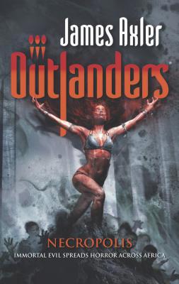 Necropolis 0373638825 Book Cover