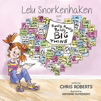 Lelu Snorkenhaken and the Really Really Really ... 1953842011 Book Cover