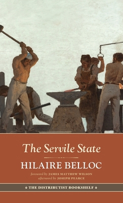 The Servile State B0HF1PJKQN Book Cover
