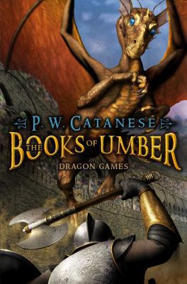 Dragon Games 1416975217 Book Cover