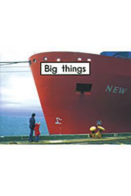 Big Things: Individual Student Edition Magenta ... 1418903485 Book Cover
