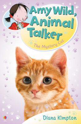 The Mystery Cat. Diana Kimpton 140950431X Book Cover