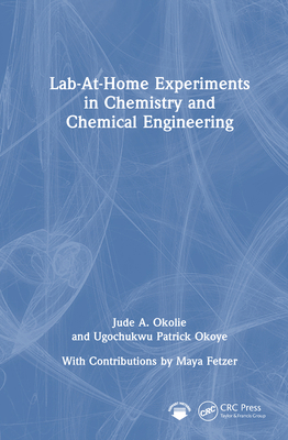 Lab-At-Home Experiments in Chemistry and Chemic... 1032449187 Book Cover