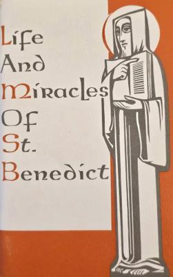 Life and Miracles of St. Benedict: (Book Two of... 0814603211 Book Cover