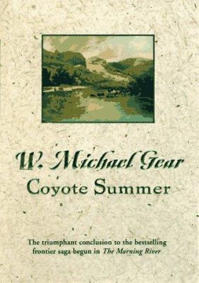 Coyote Summer 0312863306 Book Cover