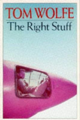 Right Stuff, the (Picador Books) (Spanish Edition) B0071JYMTS Book Cover
