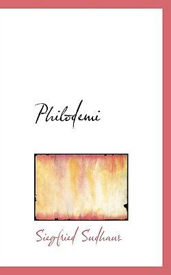Philodemi 1110889488 Book Cover