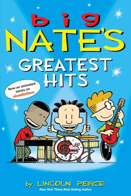 Big Nate's Greatest Hits: Volume 11 B01GY1TRNO Book Cover