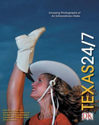 Texas 24/7 (America 24/7 State Book Series) 0756600847 Book Cover
