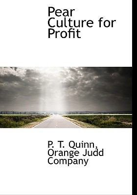Pear Culture for Profit 1140615564 Book Cover