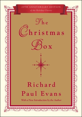 The Christmas Box: 20th Anniversary Edition 1451696434 Book Cover