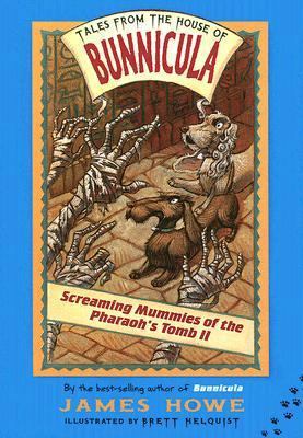 Screaming Mummies of the Pharaoh's Tomb II 0606297383 Book Cover