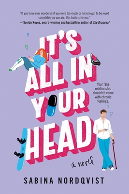 It's All in Your Head 1538771578 Book Cover