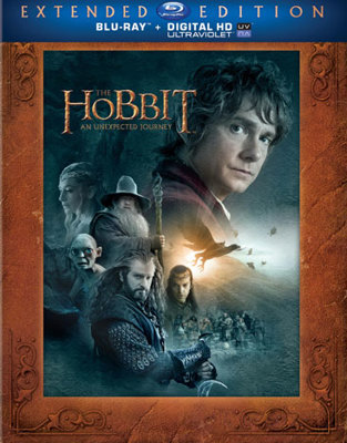 The Hobbit: An Unexpected Journey            Book Cover