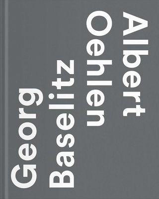 Georg Baselitz / Albert Oehlen 3903131679 Book Cover