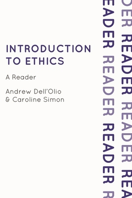 Introduction to Ethics: A Reader 074256357X Book Cover