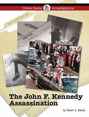 The John F. Kennedy Assassination 1420501100 Book Cover