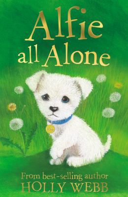 Alfie All Alone. Holly Webb B0092FQC4W Book Cover