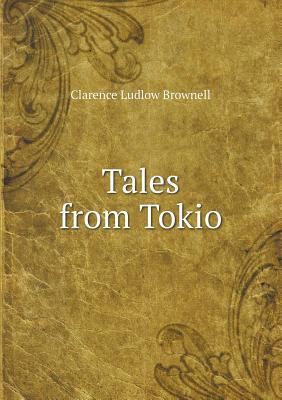 Tales from Tokio 5518645201 Book Cover