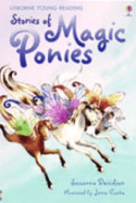Stories of Magic Ponies (Young Reading (Series ... 0746078366 Book Cover