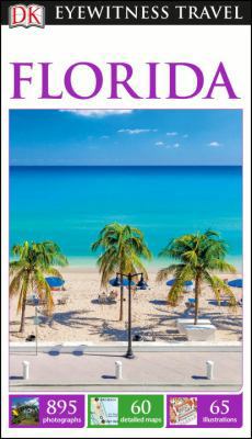 DK Eyewitness Travel Guide Florida 1465440941 Book Cover