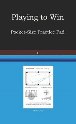Playing to Win Practice Booklet            Book Cover
