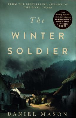 Winter Soldier            Book Cover