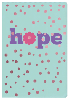 Study Bible for Kids-Hope [Large Print] 1433636166 Book Cover