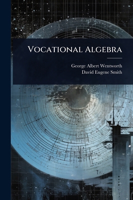 Vocational Algebra 1023662752 Book Cover